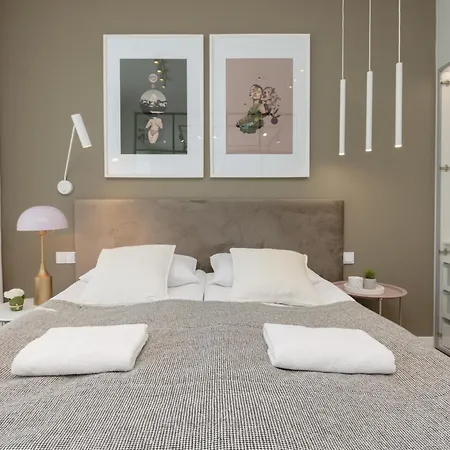 Apartament Boutiq Park Elegant With Parking By Renters Warszawa