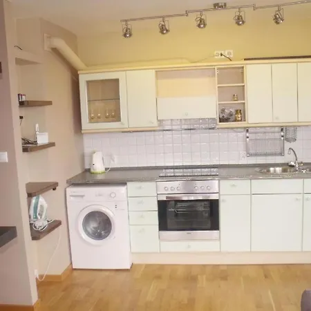 Apartment Nww Zgody 13 *