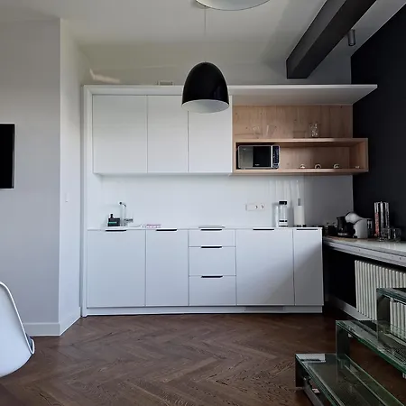 Apartment Wiejska 9 *