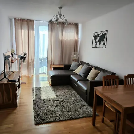 Central With A View Apartment *