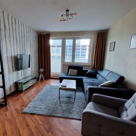 Lucka Appartement *