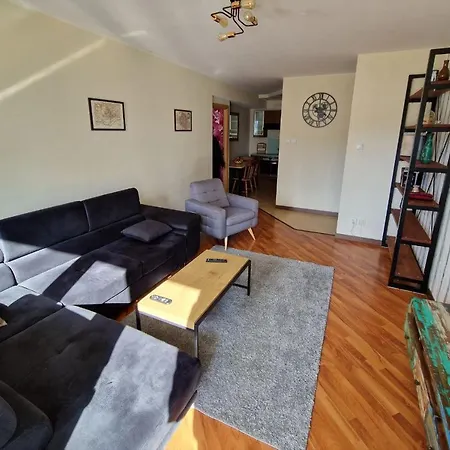 Lucka Apartament Warszawa