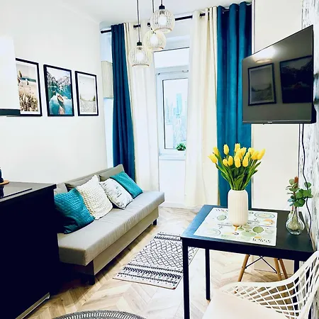 Olivia - Sloneczny W Centrum Warszawy, Plac Unii Lubelskiej, Lazienki Krolewskie, Pole Mokotowskie Apartment Warsaw