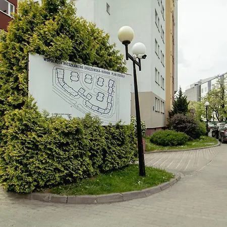 Tuyo Blue Apartment Warsaw