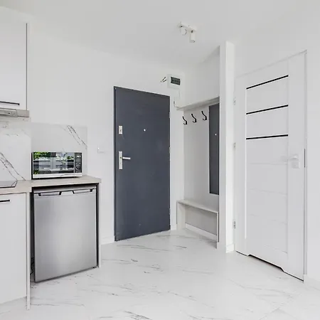 Apartment Superapart Jana Pawla Ii 106 With Elevator Feel At Warsaw