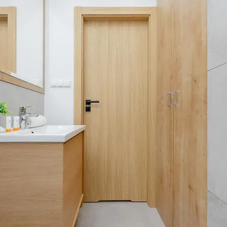 Apartment Baluckiego Modern & Cozy Stary Mokotow By Renters