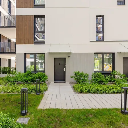 Luxurious In With Sauna And Gym By Renters Prestige Apartment Warsaw