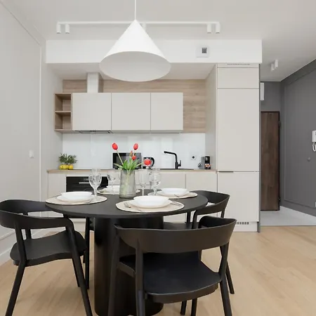 Luxurious In With Sauna And Gym By Renters Prestige * Warsaw