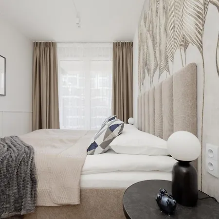 Luxurious In With Sauna And Gym By Renters Prestige Warsaw