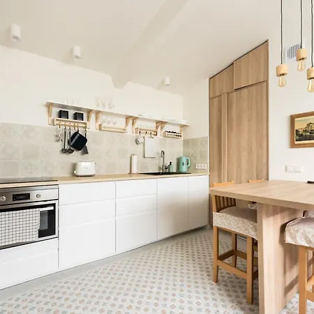 Apartment Krolewska Luxury *