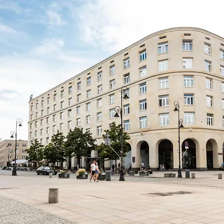 Apartment Krolewska Luxury