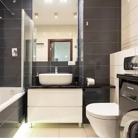 Golden - Big Luxury And Bright - Siedmiogrodzka 1 Warsaw