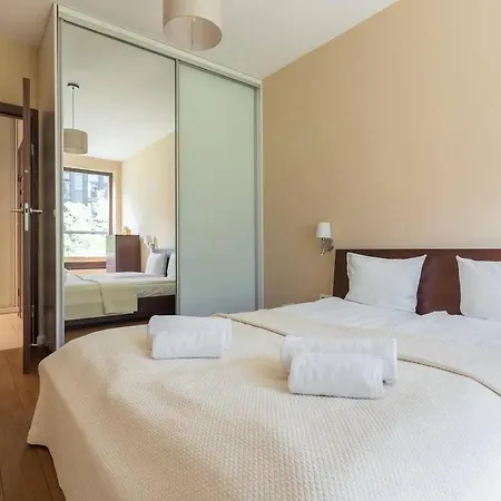 Golden - Big Luxury And Bright - Siedmiogrodzka 1 Apartment *
