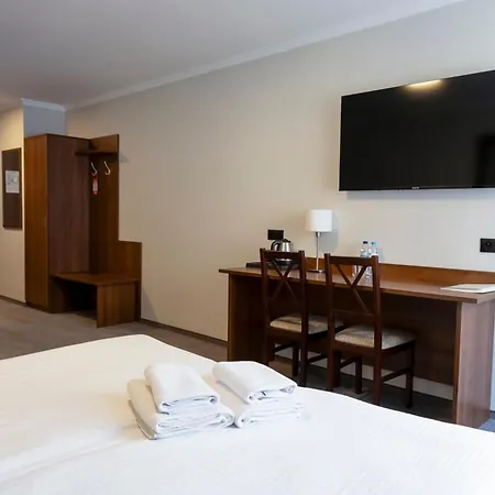 Hit Hotel Warsaw