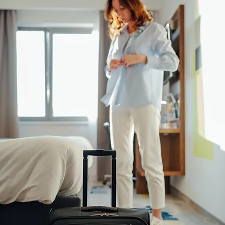 Hotel Ibis Styles Airport