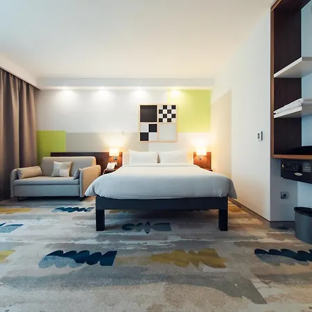 Hotel Ibis Styles Airport Varsavia