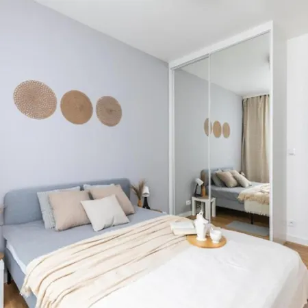 Super św. Stanisława 1a Apartament Warszawa