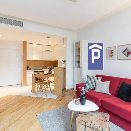 Apartamento Superapart Kolejowa 45 Varsovia