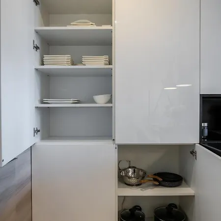Wola - Parking, Balcony, Workdesk - By Rentujemy Apartment Warsaw