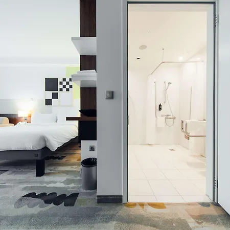Hotel Ibis Styles Airport Varsavia