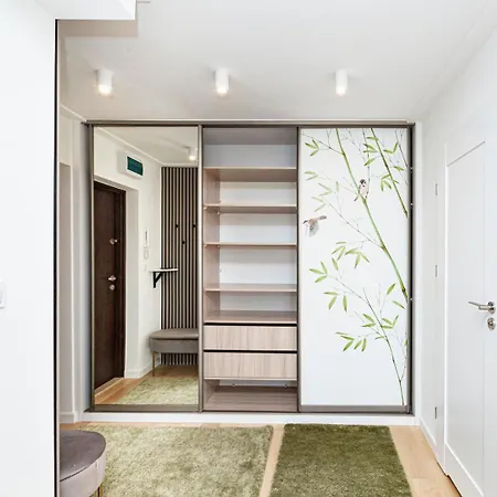 Czerniakowska 201a - Balkon Z Widokiem Na Centrum - Better Apartament