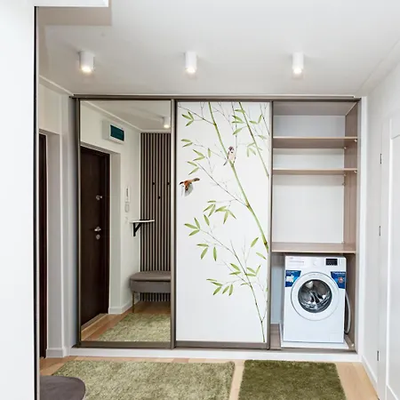 Czerniakowska 201a - Balkon Z Widokiem Na Centrum - Better Warszawa