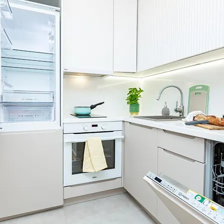 Czerniakowska 201a - Balkon Z Widokiem Na Centrum - Better Apartament