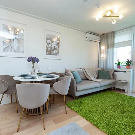 Czerniakowska 201a - Balkon Z Widokiem Na Centrum - Better * Warszawa