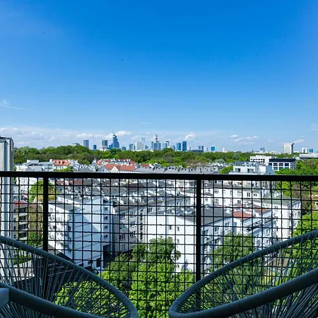 Czerniakowska 201a - Balkon Z Widokiem Na Centrum - Better Apartament