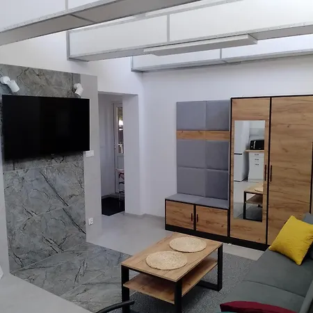 Z Aneksem Kuchennym Z 1 Sypialnia Guest house Warsaw