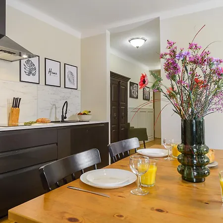 P&O Podwale Apartments Apartment Warsaw