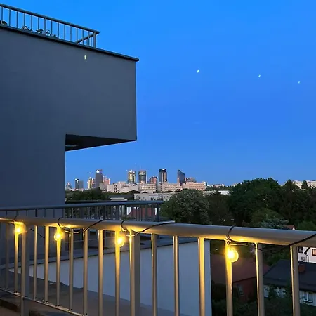 Ksiecia Janusza Apartment Warsaw