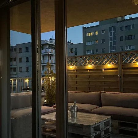 Ksiecia Janusza Apartment Warsaw