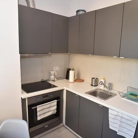 Przytulne Mieszkanie Muranow Apartamento Varsovia
