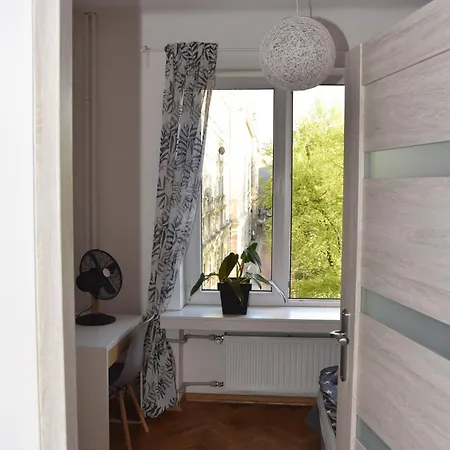 Przytulne Mieszkanie Muranow Apartamento Varsovia