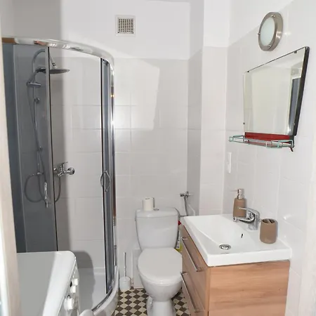 Apartamento Przytulne Mieszkanie Muranow *