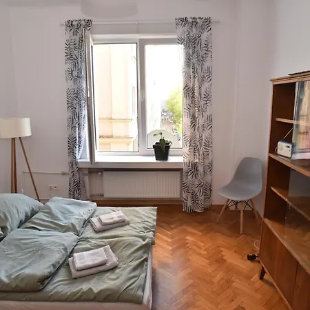 Przytulne Mieszkanie Muranow Apartamento