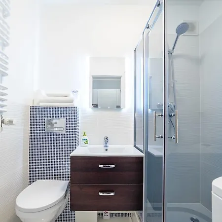 Apartament Apartament Grójecka Korotyńskiego Warszawa