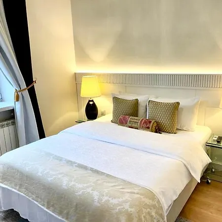 Luxury Mondrian Market Square Iii Appart hôtel