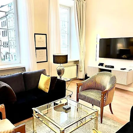 Appart hôtel Luxury Mondrian Market Square Iii *