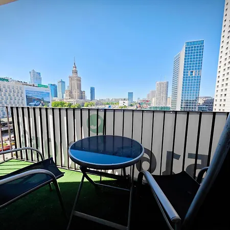Marszalkowska Apartament Warszawa