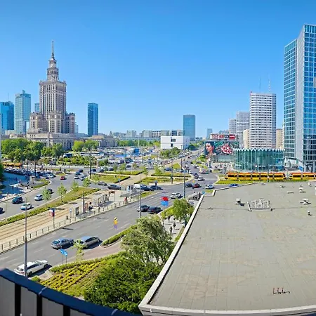 Apartament Marszalkowska