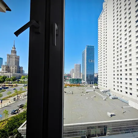 Apartament Marszalkowska