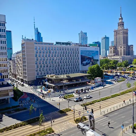 Marszalkowska Apartament Warszawa