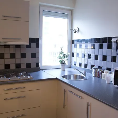 Apartamento Budgetplus Key Panska Varsóvia