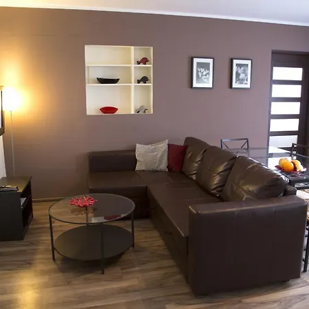Budgetplus Key Panska Apartamento *
