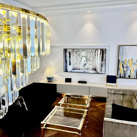 Appart hôtel Luxury Mondrian Market Square Iii Varsovie