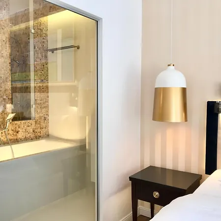 Mondrian Luxury Unesco Old Town Appart hôtel Varsovie