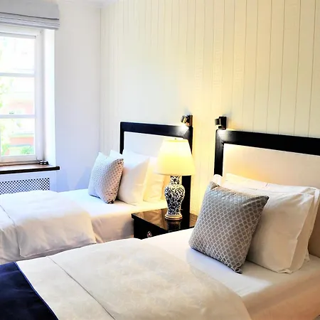 Mondrian Luxury Unesco Old Town Appart hôtel Varsovie