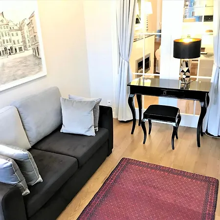 Mondrian Luxury Unesco Old Town Appart hôtel